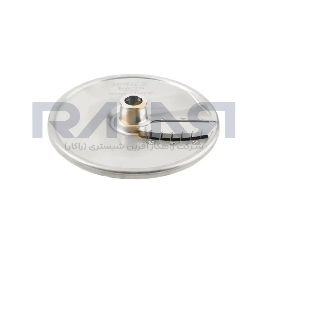 Hallde 8×8 mm Julienne Cutter تیغه خلال ۸×۸ میلیمتری هالده