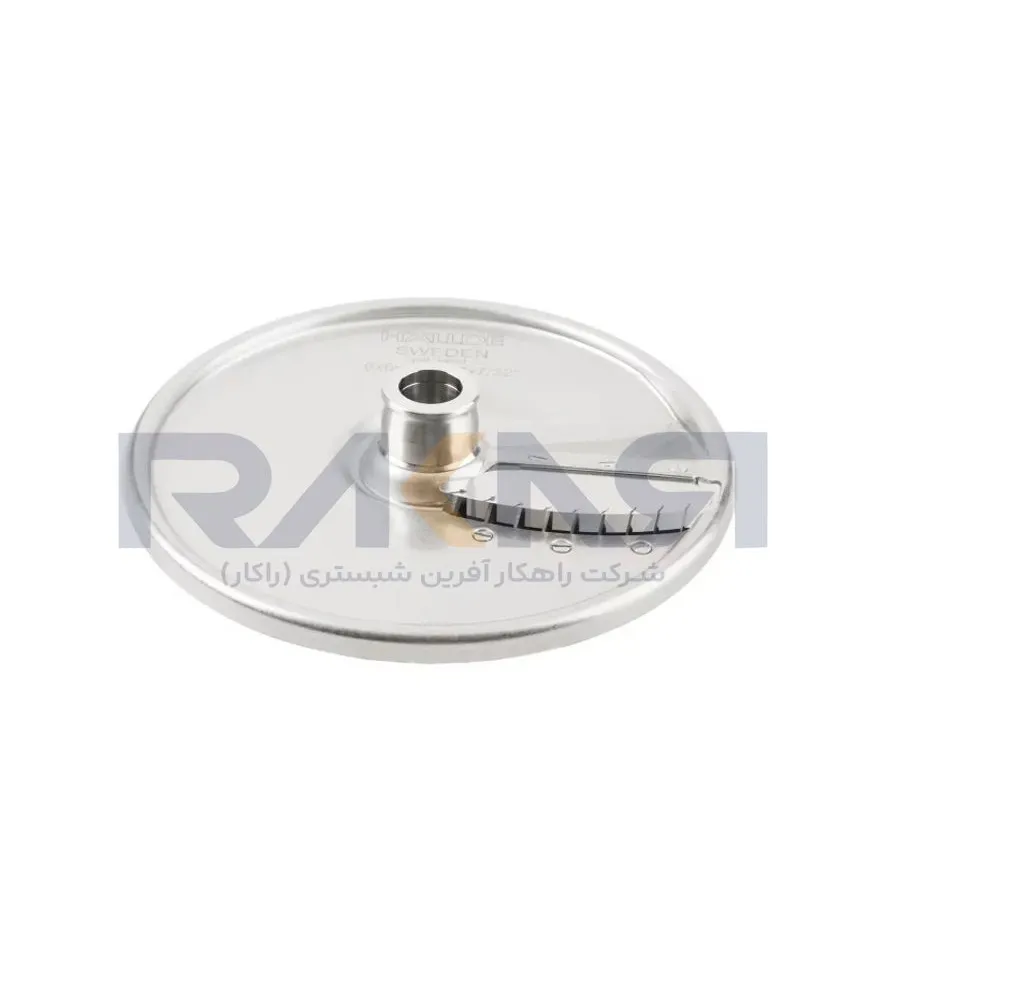 Hallde Julienne Cutter - 6×6 mm (for RG-200 & RG-250) تیغه خلال ۶×۶ میلیمتری هالده