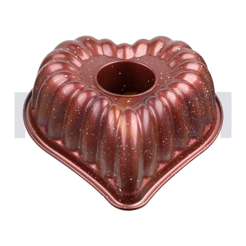 Heart hollow mold قالب میان تهی قلب