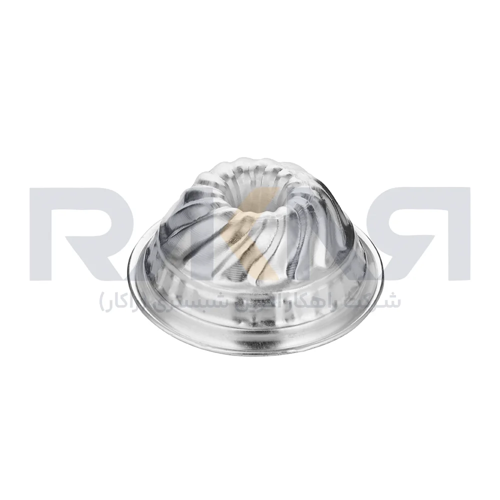 Hollow aluminum mold code 203 قالب آلومینیومی میان تهی کد 203