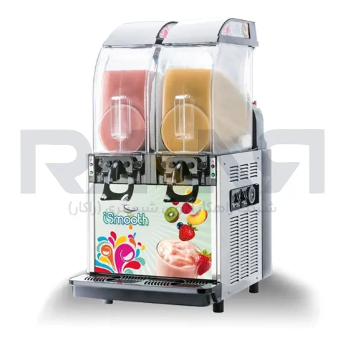 دستگاه اسموتی ایتالیایی 2 مخزن I-SMOOT دستگاه اسموتی ایتالیایی 2 مخزن I-SMOOT