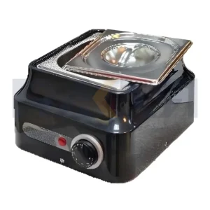 شکلات ذوب کن حرارت غیر مسقیم