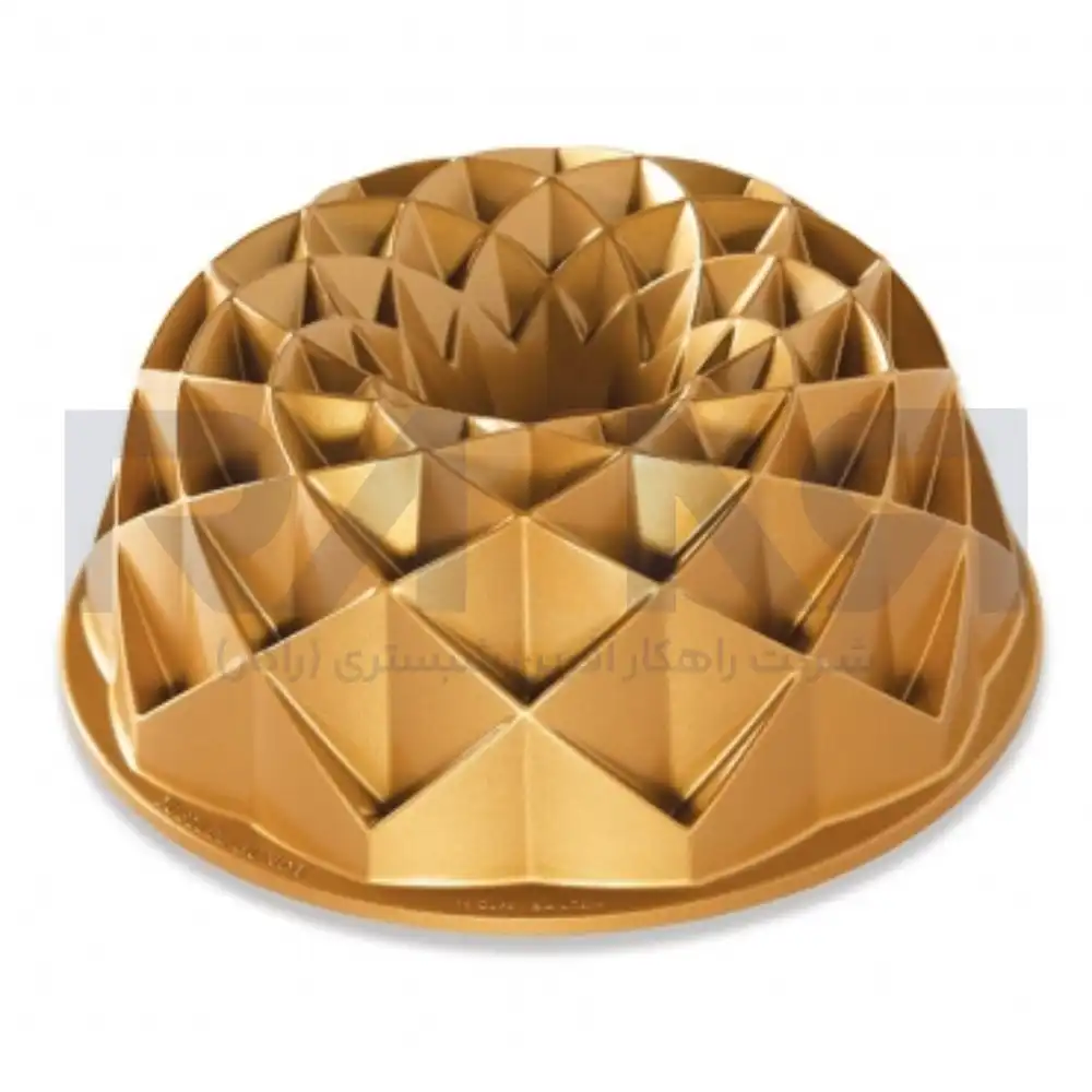 Jubilee hollow cast iron mold (8) قالب چدنی میان تهی Jubilee