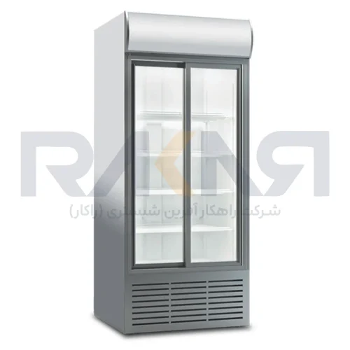 یخچال ایستاده درب کشویی عرض 90 کلیماسان مدل S880 DD SLIM SLIDING یخچال ایستاده درب کشویی عرض 90 کلیماسان مدل S880 DD SLIM SLIDING