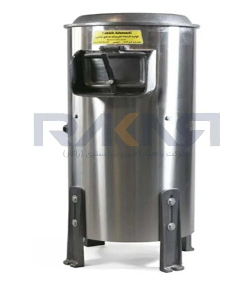 Large gearbox potato peeler_2_11zon پوست کن سیب زمینی گیربکسی بزرگ