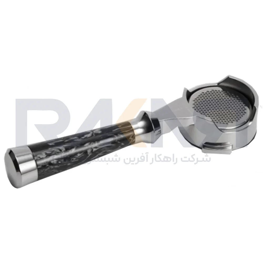 Lucifer Series Portafilter Size 58 Three Blades MUVNA پرتافیلتر سری لوسیفر سایز 58 سه پره MUVNA