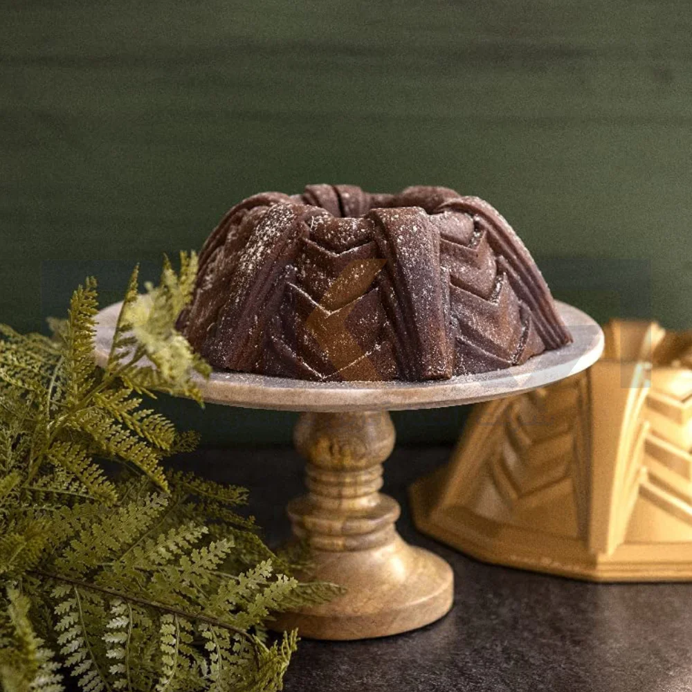 MARQUEE cast iron mold قالب چدنی MARQUEE