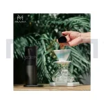 آسیاب قهوه شارژی