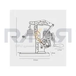 اسپرسوساز دستی M8