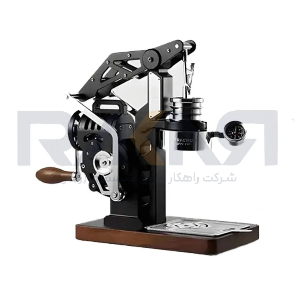 MUVNA brand M8 manual espresso maker اسپرسوساز دستی M8 برند MUVNA