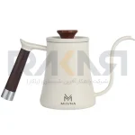 کتل قهوه طرح گردن غاز