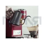 کتل قهوه طرح گردن غاز