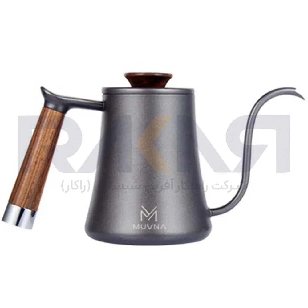 کتل قهوه طرح گردن غاز MUVNA