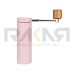 آسیاب قهوه دستی مدل روتاری MUVNA