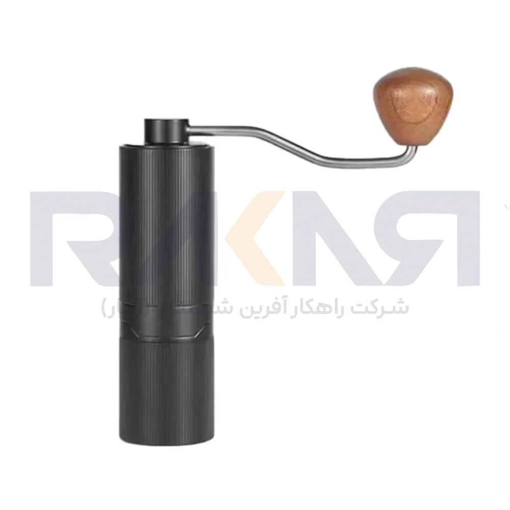 Manual coffee grinder model gm1 MUVNA brand آسیاب قهوه دستی مدل gm1 برند MUVNA