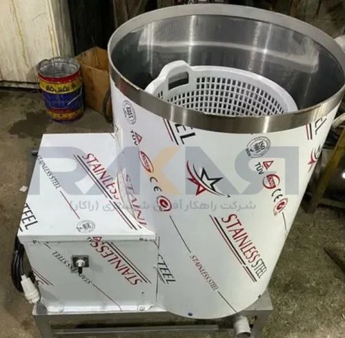 آبگیر سبد متحرک آبگیر سبد متحرک