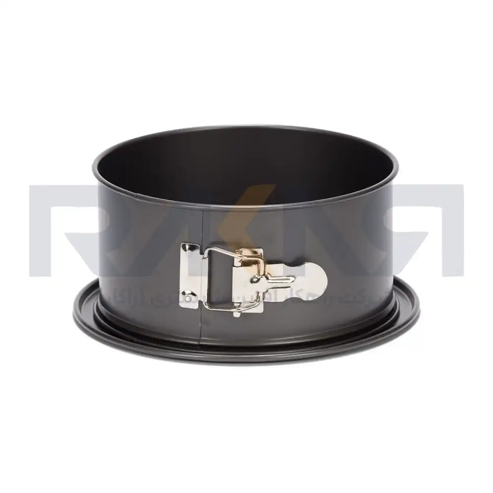 Profi Patisserie Long Edged Circle Belt Mould قالب کمربندی لبه دار بلند دایره Profi پتیسه