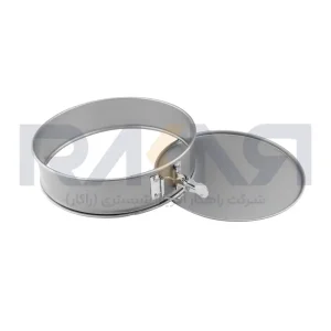 قالب کمربندی دایره Silver-Top پتیسه