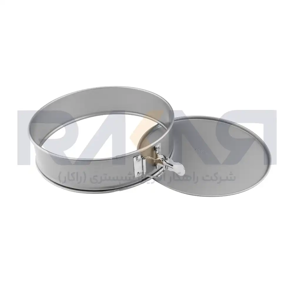 قالب کمربندی دایره Silver-Top پتیسه