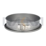 قالب کمربندی لبه دار دایره Silver-Top پتیسه