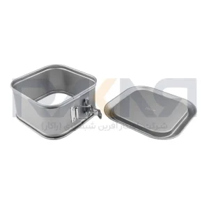 قالب کمربندی لبه دار بلند مربع Silver-Top پتیسه