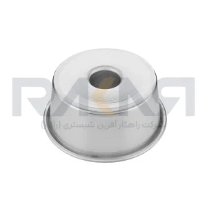 قالب آلومینیومی میان تهی ساده بلند 25 سانت