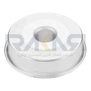 قالب آلومینیومی میان تهی ساده