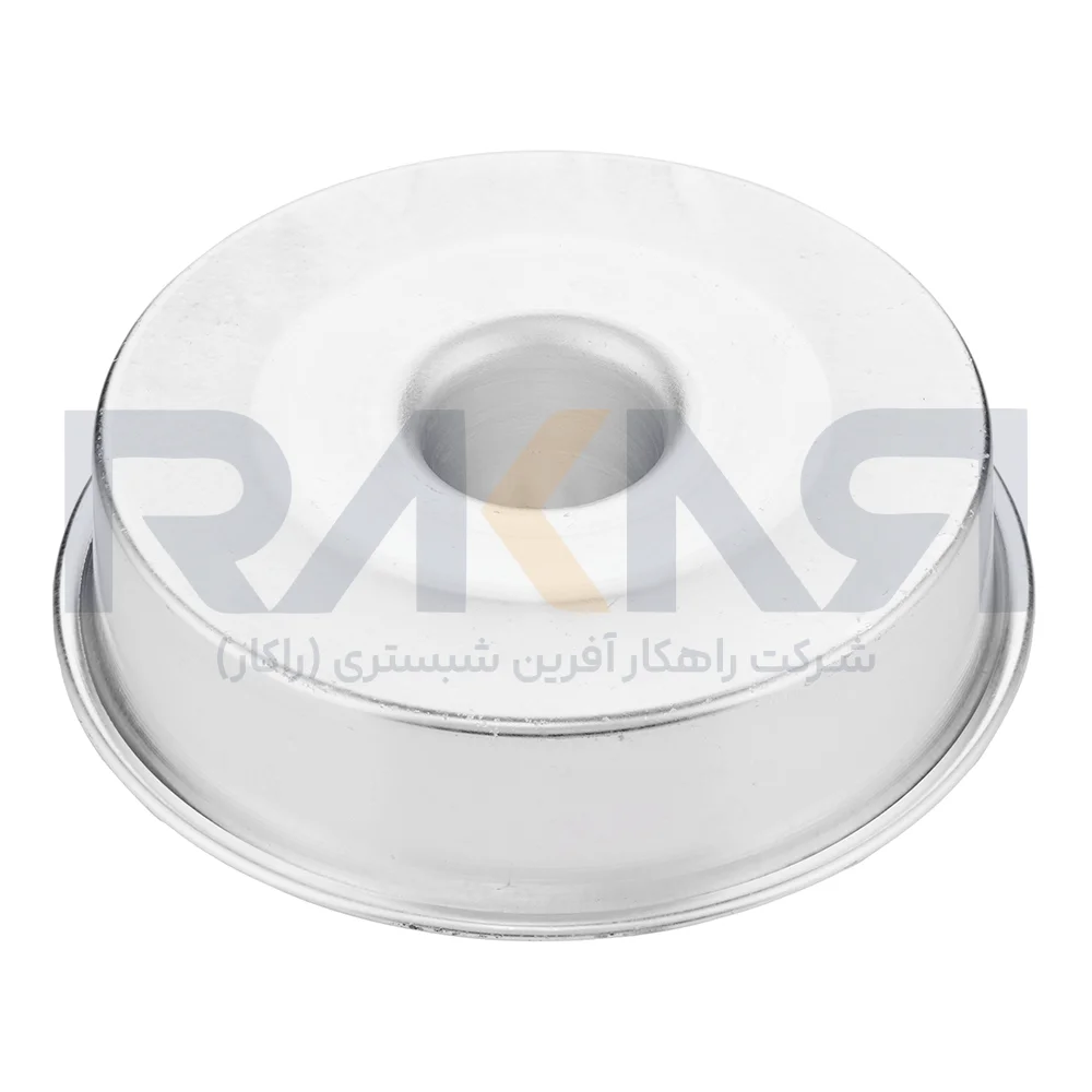 Simple hollow aluminum mold قالب آلومینیومی میان تهی ساده