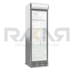 یخچال ایستاده تک درب عرض 60 کلیماسان مدل D372SC M4C