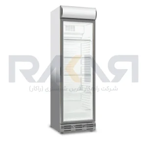 یخچال ایستاده تک درب عرض 60 کلیماسان مدل D372SC M4C