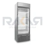 یخچال ایستاده تک درب عرض 70 کلیماسان مدل SC505TF
