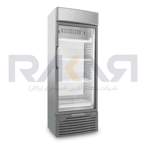یخچال ایستاده تک درب عرض 70 کلیماسان مدل SC505TF یخچال ایستاده تک درب عرض 70 کلیماسان مدل SC505TF