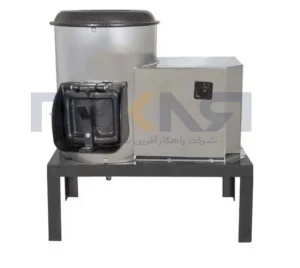 پوست کن پیاز رومیزی کوچک