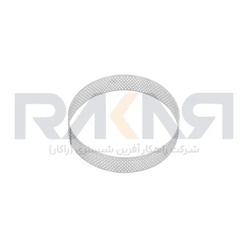 رینگ تارت دایره ارتفاع 2 سانت سورناپارت