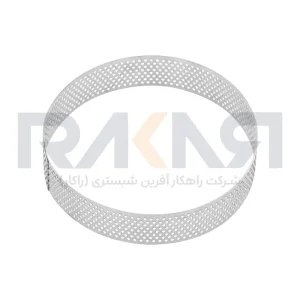 رینگ تارت دایره ارتفاع 3 سانت سورناپارت
