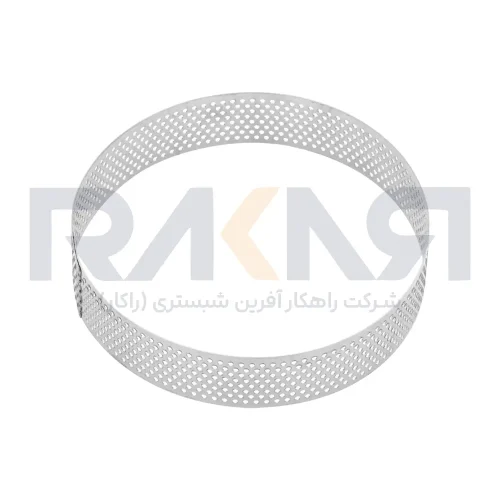 رینگ تارت دایره ارتفاع 3 سانت سورناپارت