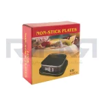 قالب کمربندی مربع