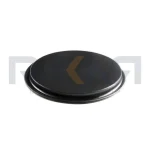 قالب پیتزا ایتالیایی آلومینیومی روکش تفلون ۲۵ سانتیمتری