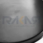 قالب پیتزا ایتالیایی آلومینیومی روکش تفلون ۲۵ سانتیمتری