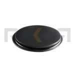 قالب پیتزا ایتالیایی آلومینیومی روکش تفلون ۳۳ سانتیمتری