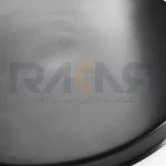 قالب پیتزا ایتالیایی آلومینیومی روکش تفلون ۳۳ سانتیمتری