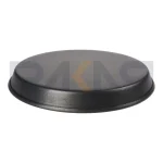 قالب پیتزا آمریکایی آلومینیومی روکش تفلون ۱۴ سانتیمتری