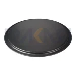 قالب پیتزا آمریکایی آلومینیومی روکش تفلون ۱۴ سانتیمتری