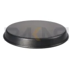 قالب پیتزا آمریکایی آلومینیومی روکش تفلون ۲۵ سانتیمتری