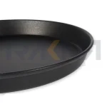 قالب پیتزا آمریکایی آلومینیومی روکش تفلون ۲۹ سانتیمتری