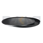 قالب پیتزا آمریکایی آلومینیومی روکش تفلون ۷۴ سانتیمتری همراه با در کیچن تک