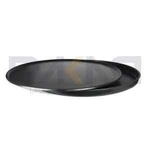 قالب پیتزا آمریکایی آلومینیومی روکش تفلون ۷۴ سانتیمتری همراه با در کیچن تک