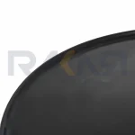 قالب پیتزا آمریکایی آلومینیومی روکش تفلون ۷۴ سانتیمتری