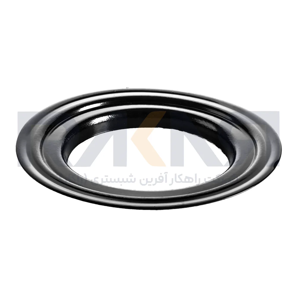 رینگ پیتزا آلومینیومی روکش تفلون ۱۷.۵ سانتیمتری کیچن تک