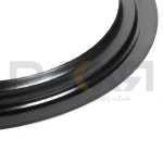 رینگ پیتزا آلومینیومی روکش تفلون ۲۷ سانتیمتری